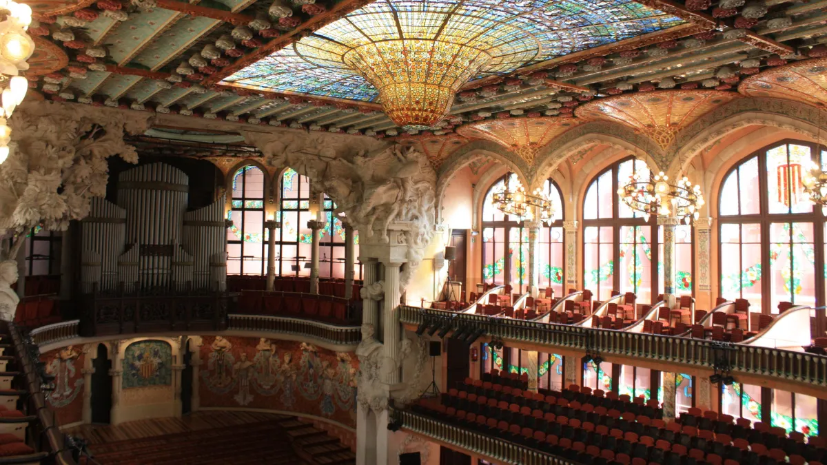Barcelona entre arte y arquitectura - Olivia Hotels