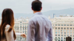 Cuando la ciudad baja el volumen: Barcelona en enero - Olivia Hotels