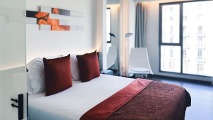 Cuando la ciudad baja el volumen: Barcelona en enero - Olivia Hotels