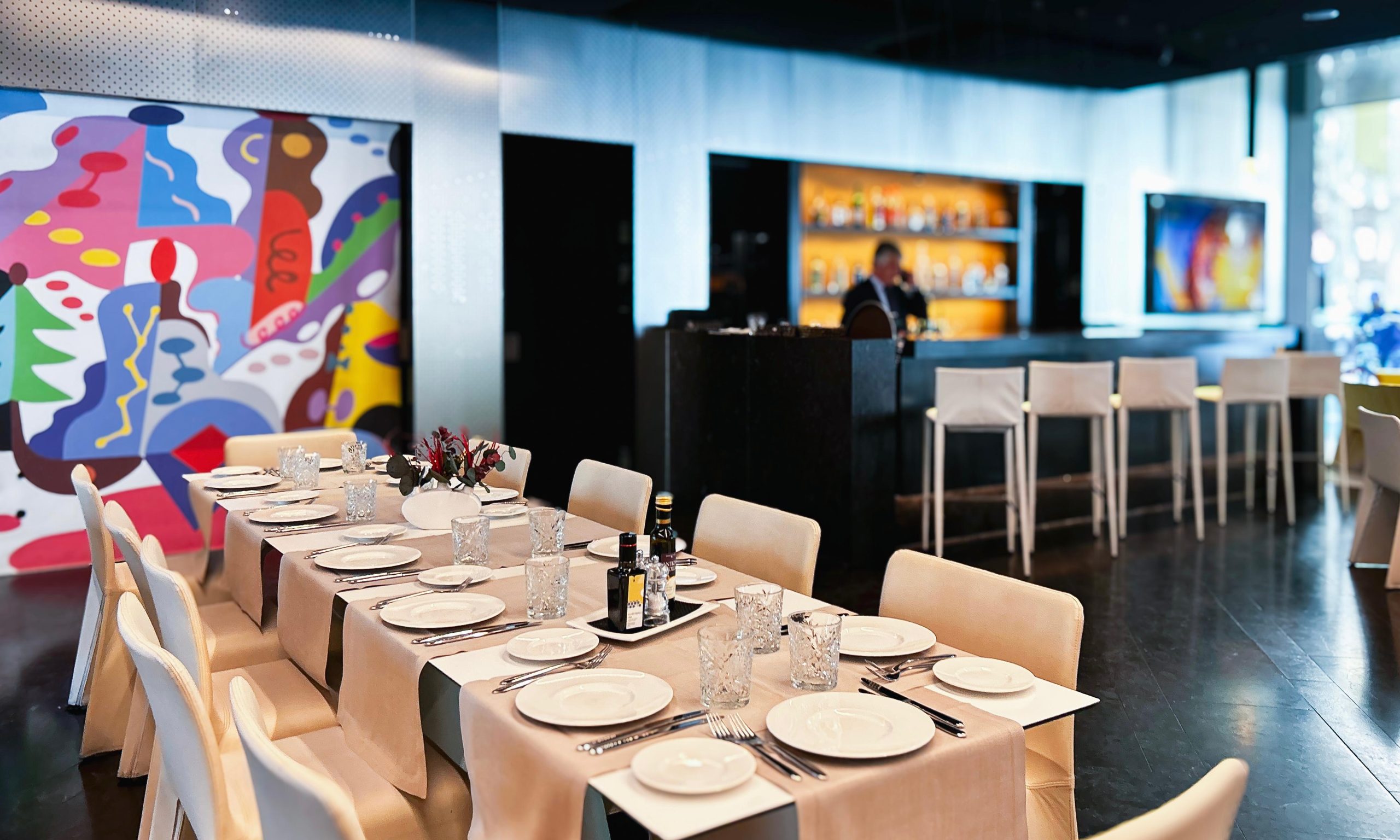 Navidad en Barcelona: dónde celebrar tus cenas y comidas de grupo en el centro - Olivia Hotels