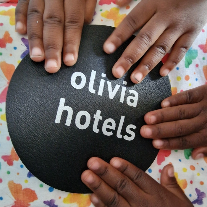 Compromiso Haití - Olivia Hotels