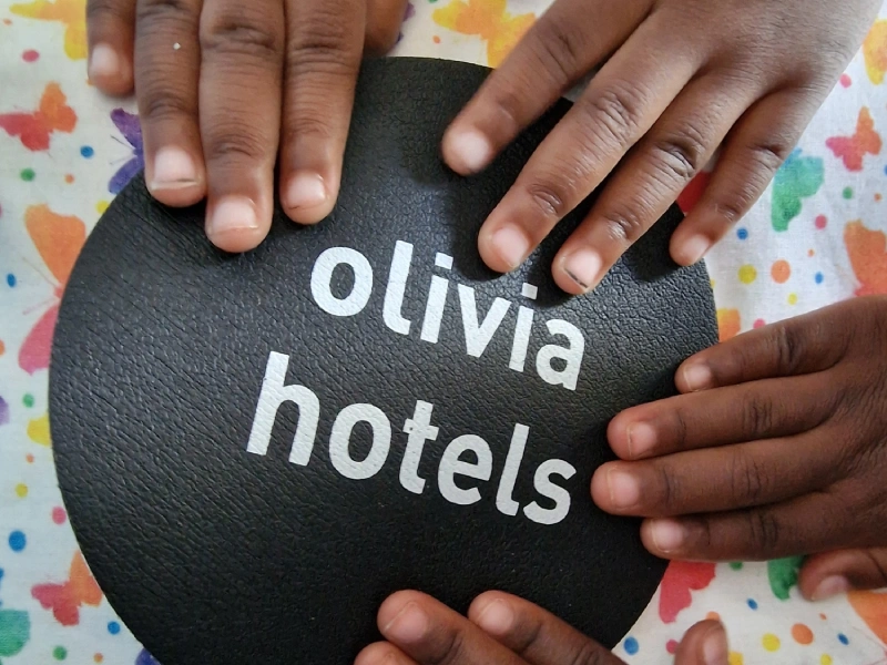 Compromiso Haití - Olivia Hotels
