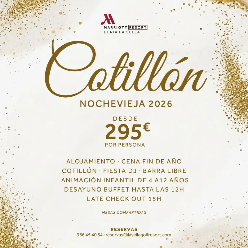 cena cotillon