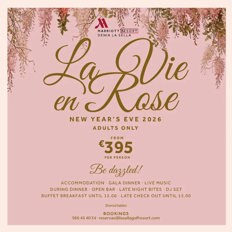 rose dinner