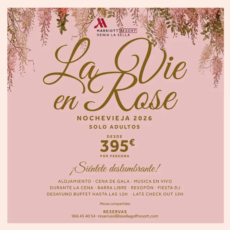 cena rose