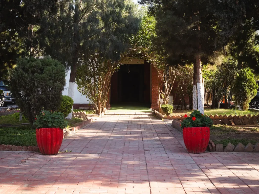 Inicio - Hotel La Fuente Saltillo