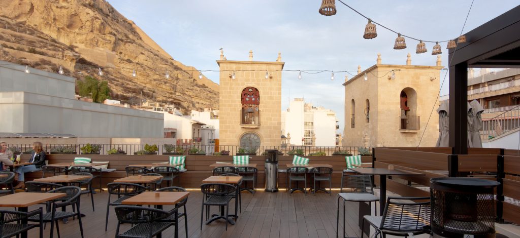 Hotel La Milagrosa Be Alicante