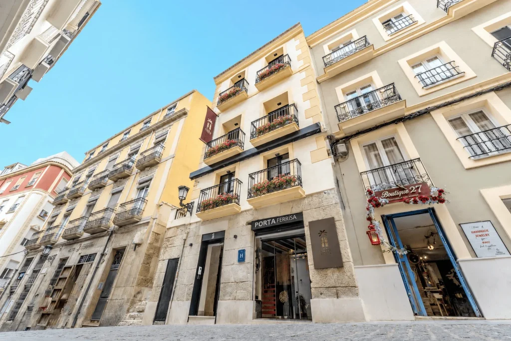 Hotel La Milagrosa Be Alicante