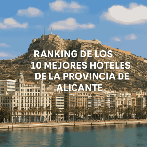 Top 10 Mejores Hoteles en la Provincia de Alicante: Dónde Alojarte para una Experiencia Inolvidable - Hotel La Milagrosa Be Alicante
