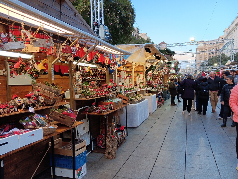 Fira de Santa LLúcia