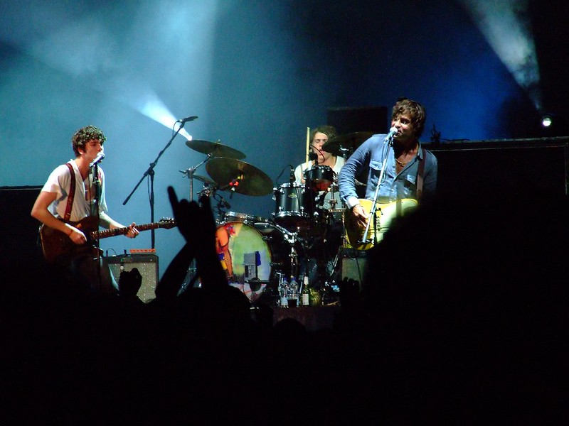 Hombres G en Barcelona