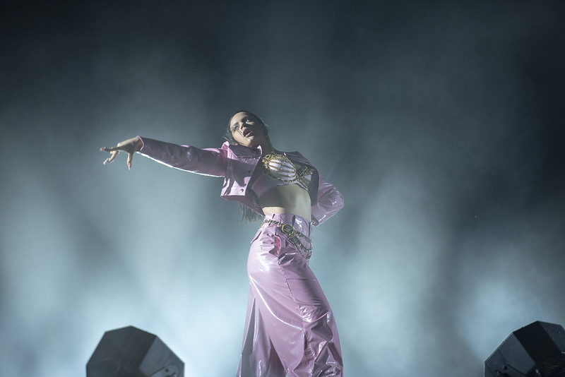 Rosalía en Barcelona 2026