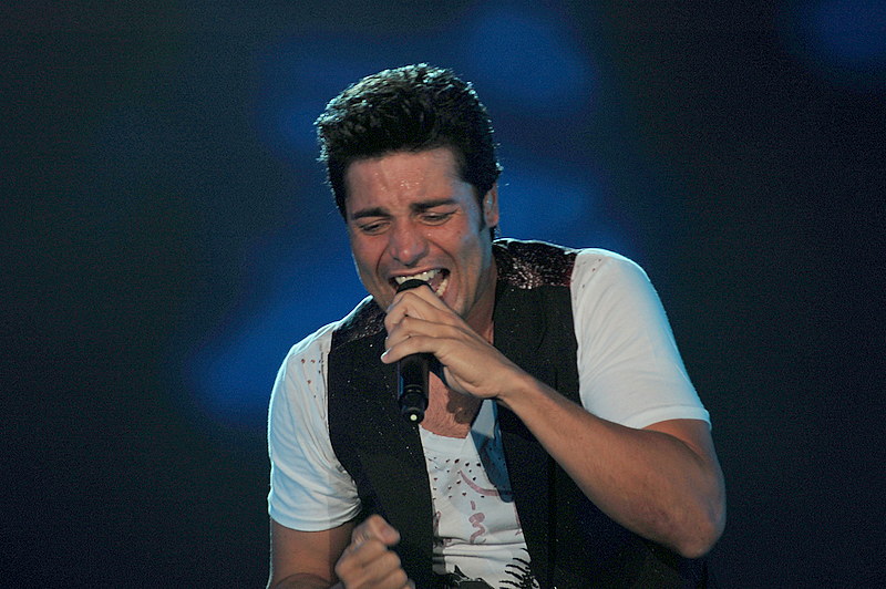 Chayanne en Barcelona 2026