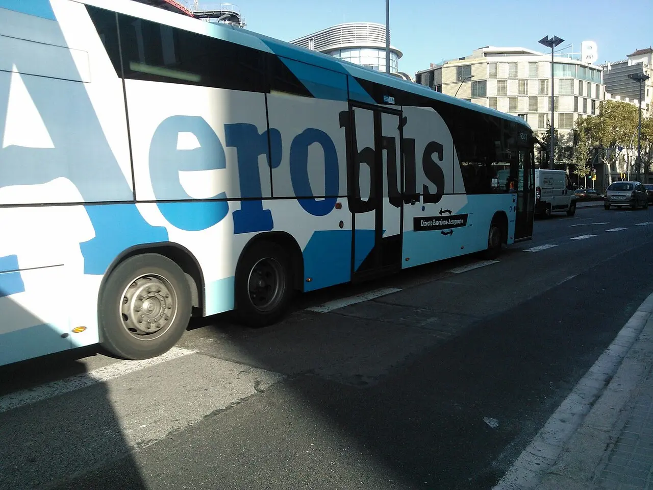 Aerob&uacute;s Barcelona