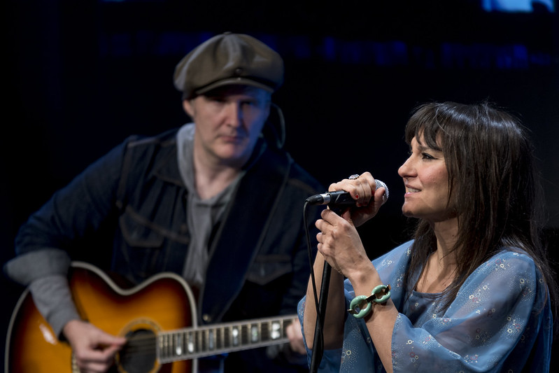 Amaral en Barcelona 2026