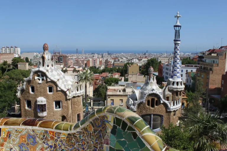 Barcelona en Septiembre