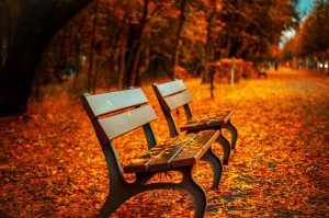 Barcelona en otoño