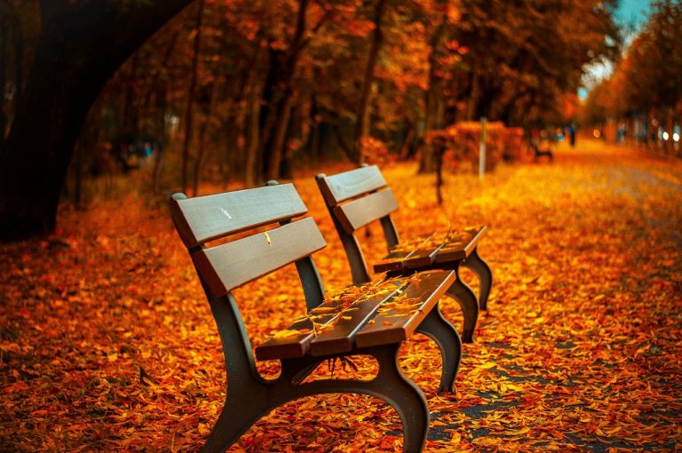 Barcelona en otoño