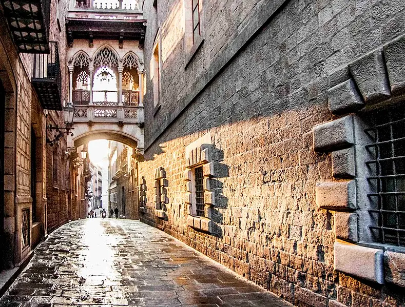 Barrios de Barcelona