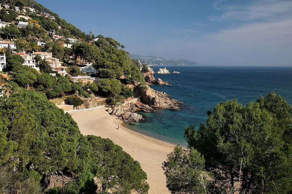 Cala Sant Francesc (Blanes)