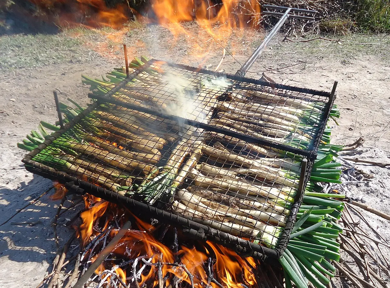 Cal&ccedil;ots Semana Santa Barcelona 2026