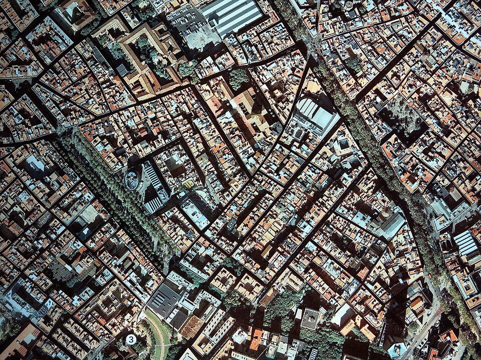 El Raval de Barcelone
