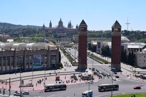 Ferias en Barcelona