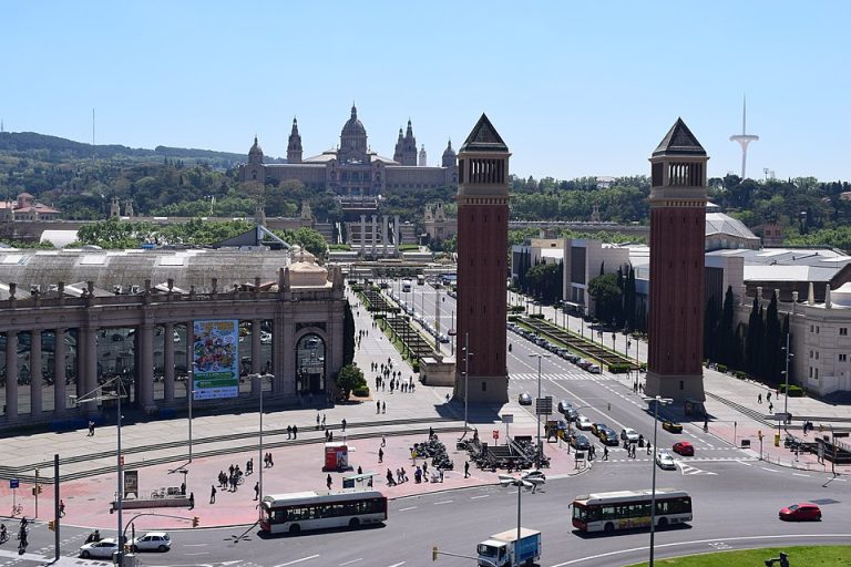 Ferias en Barcelona