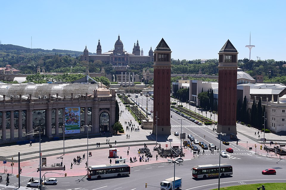 Ferias en Barcelona