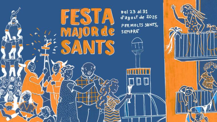 Festes a Barcelona a l’Agost, gaudeix de l’estiu! - hcc hotels