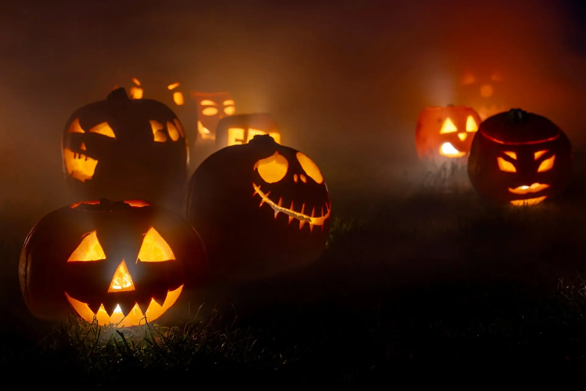 Soirées d'Halloween à Barcelone 2026