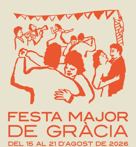 Fiestas de Gràcia 2026