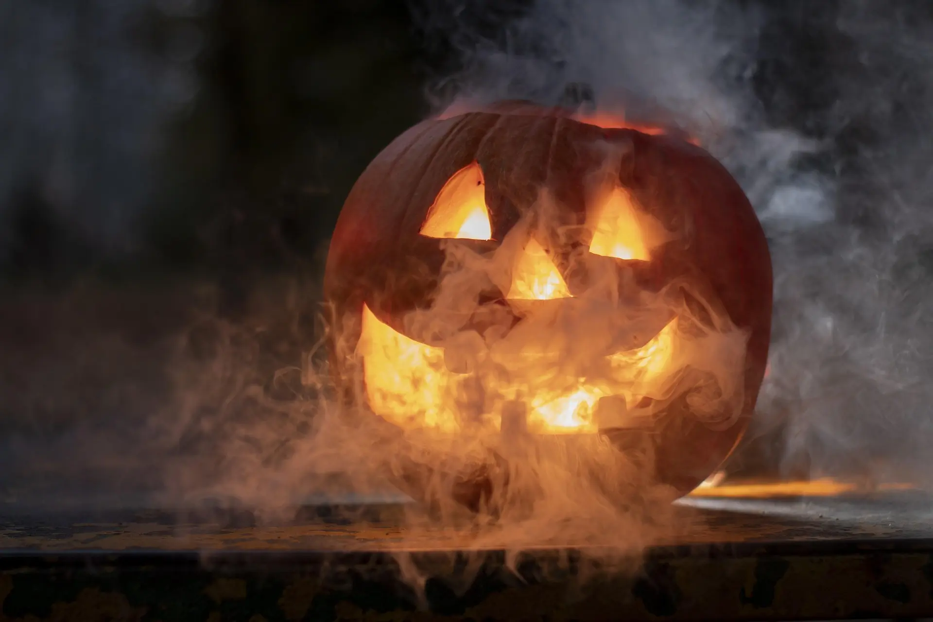 Halloween à Barcelone
