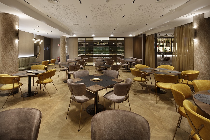 Restaurante HCC St Moritz