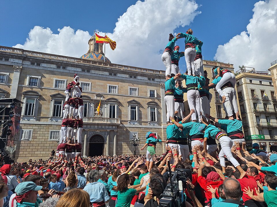 La Mercè 2025