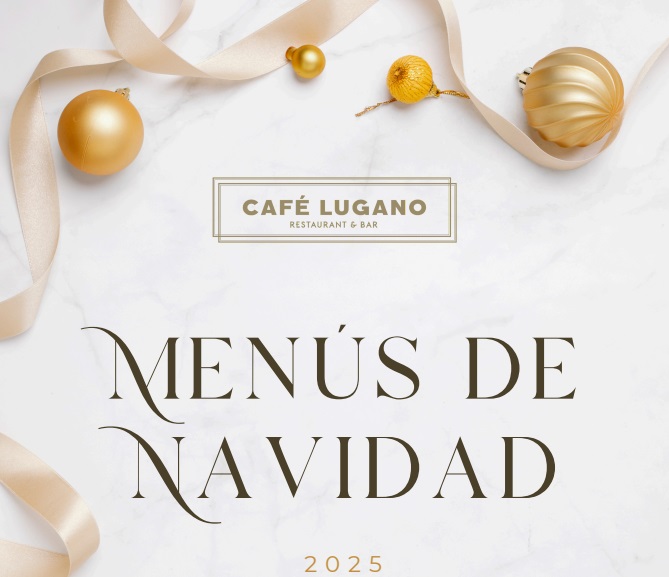 Menus navidad Barcelona HCC St Moritz