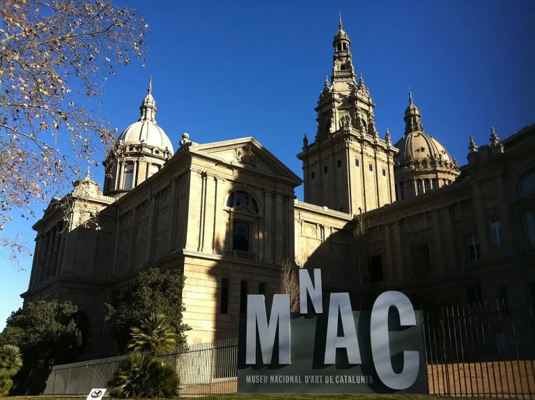 Museo Nacional de Arte de Catalunya