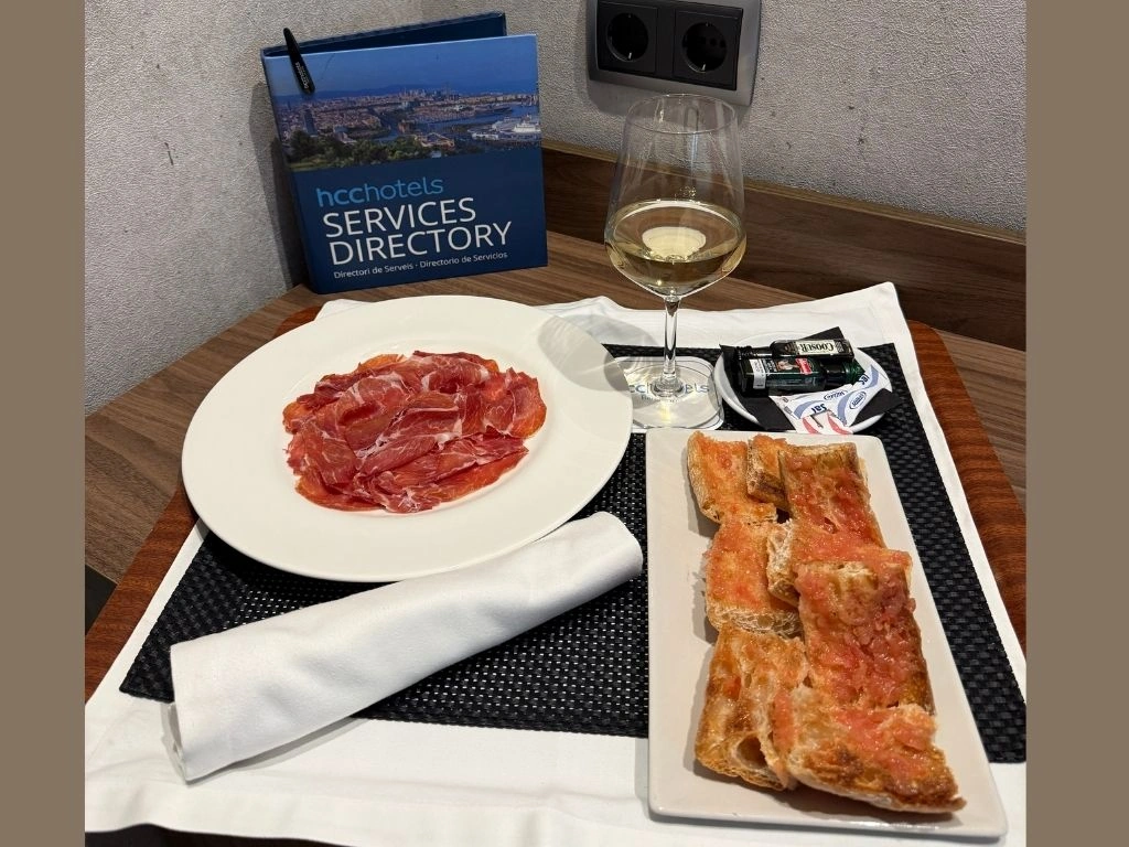 Restaurante - hcc st moritz - hcc hotels
