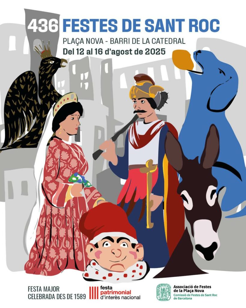 Festes a Barcelona a l’Agost, gaudeix de l’estiu! - hcc hotels