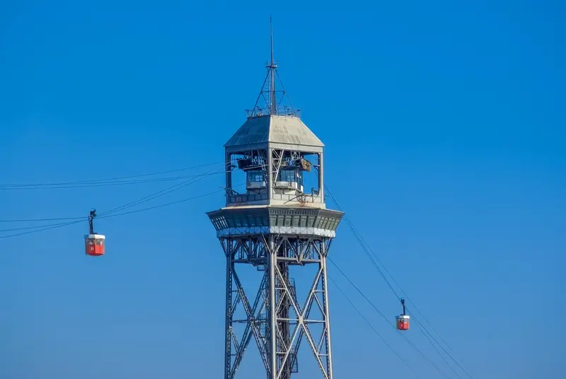 Telef&eacute;rico Barcelona