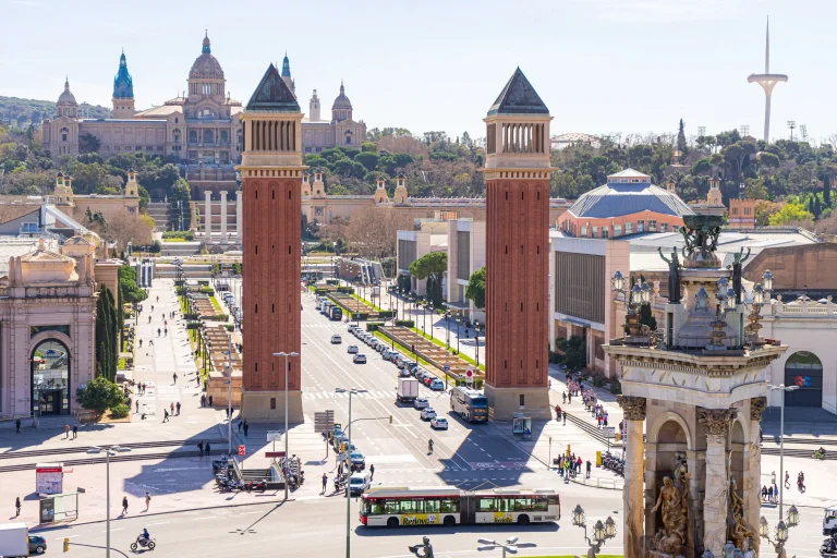 Tendencias de viajes en 2026 en Barcelona