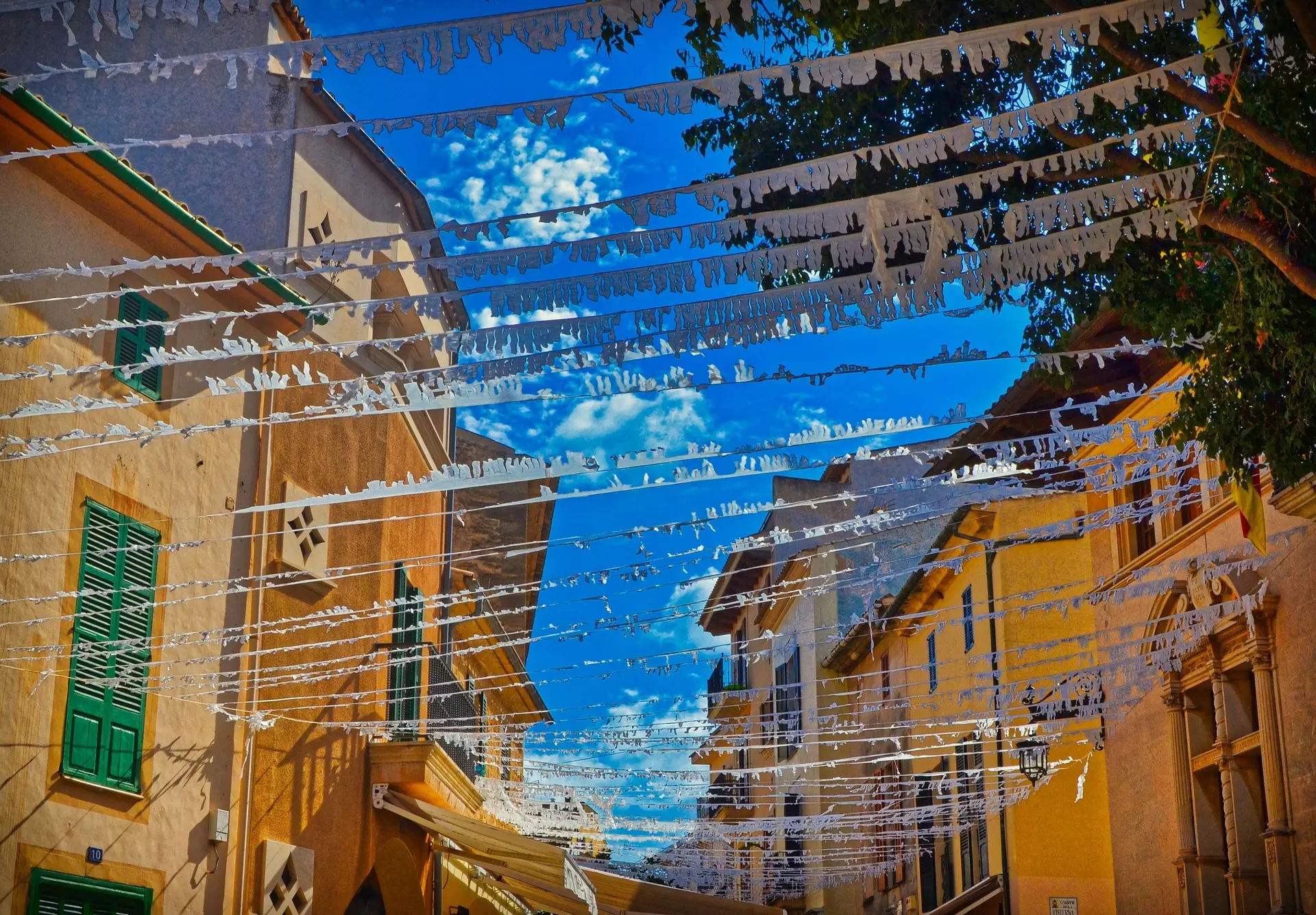 calles La Merc&egrave; 2026