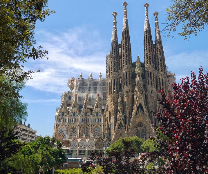 centenario Gaud&iacute;
