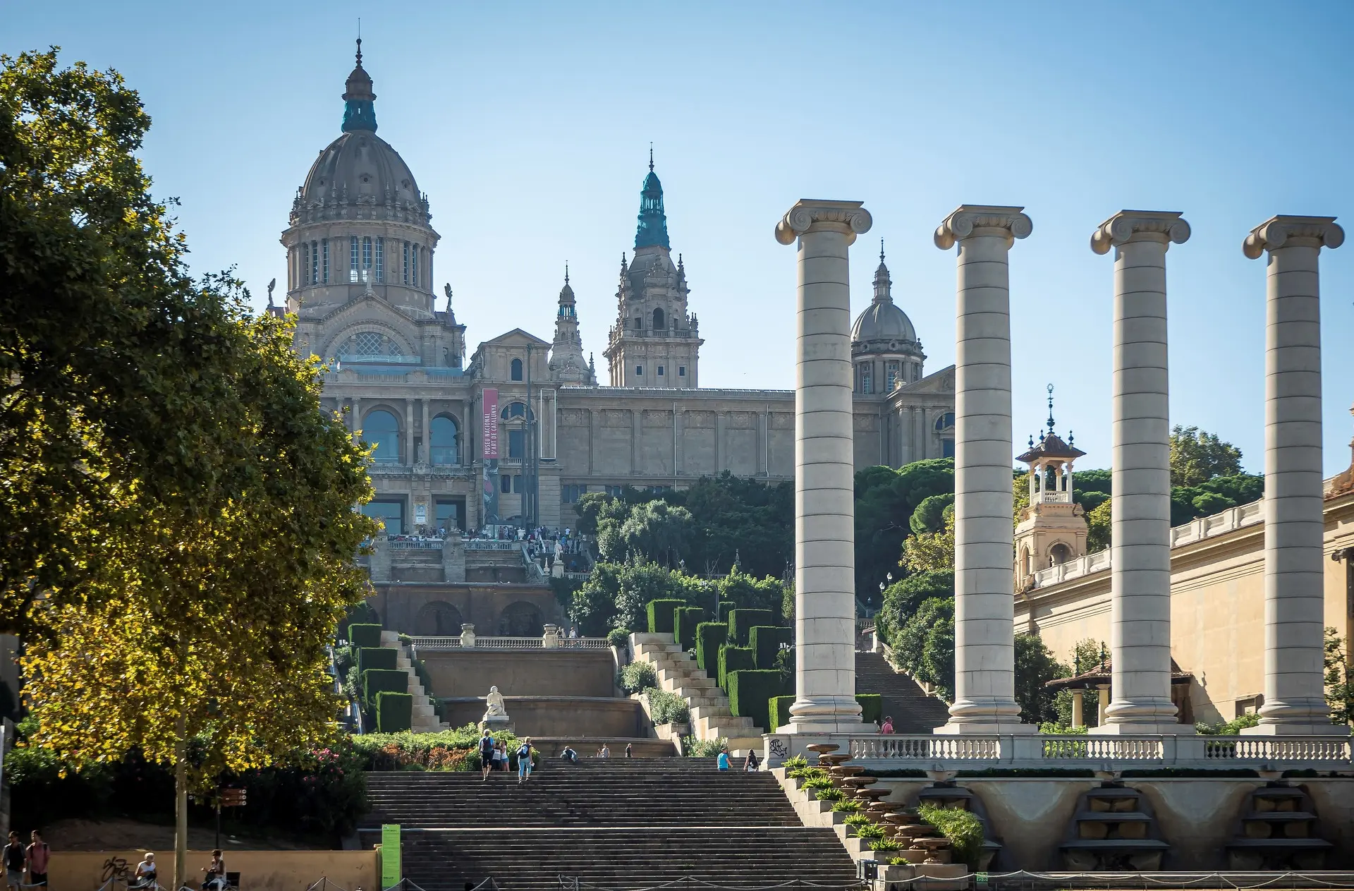 congresos y ferias en Barcelona