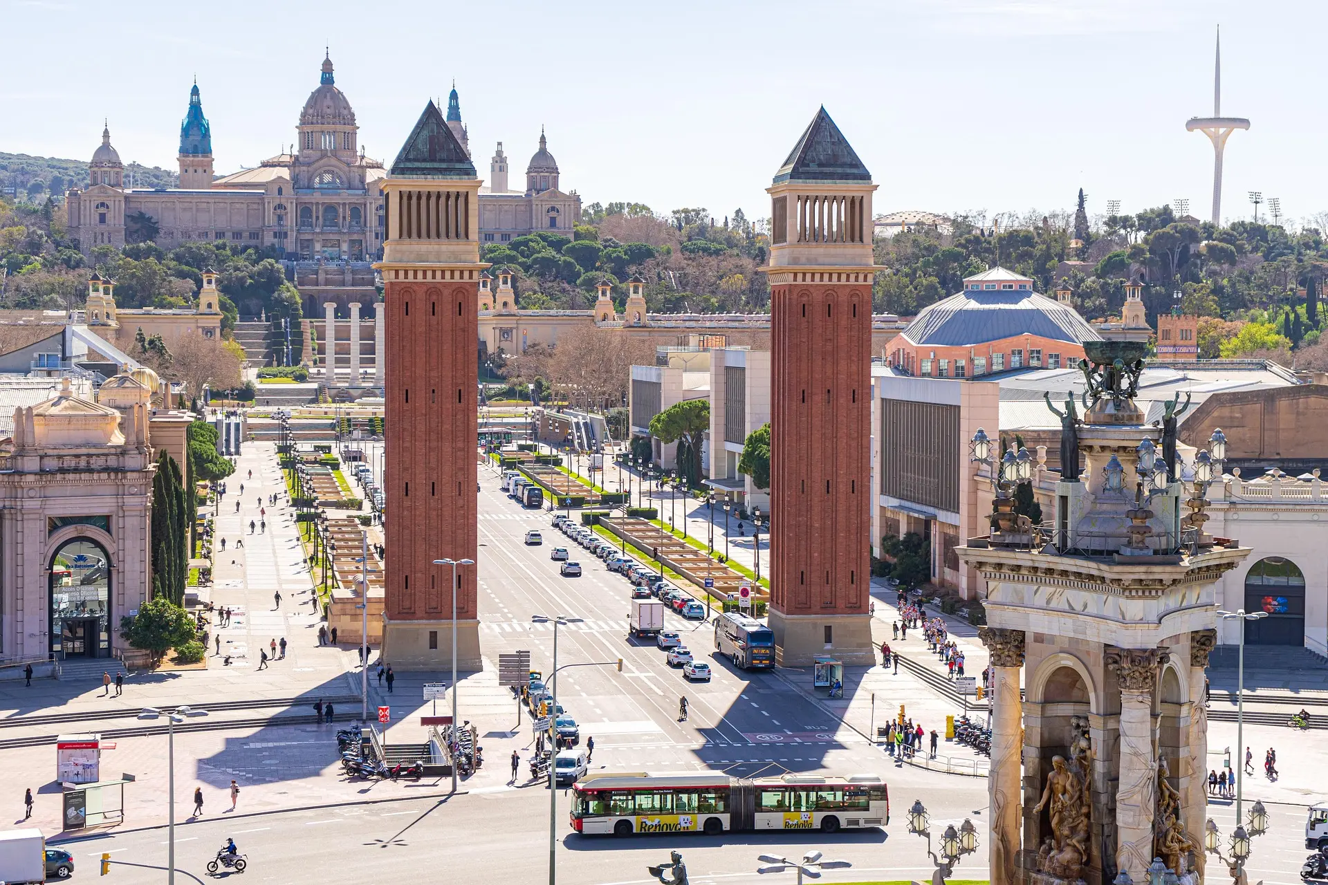 ferias en Barcelona 2026