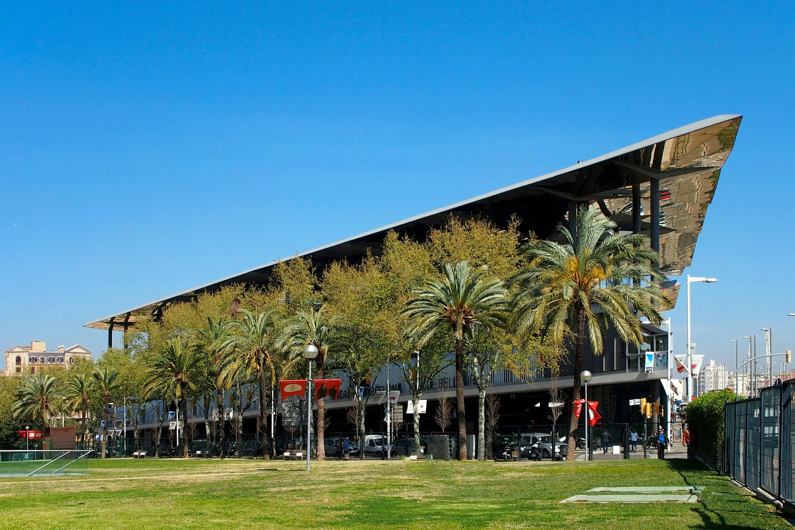 geheime Orte in Barcelona Mercat dels Encants