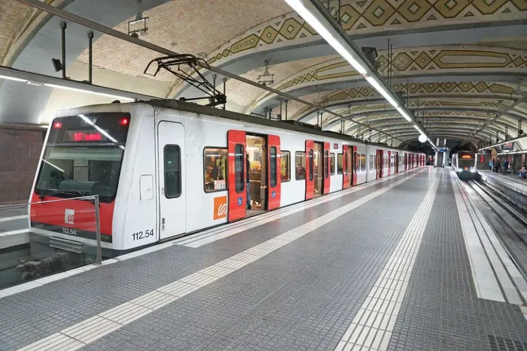 C&oacute;mo moverse por Barcelona