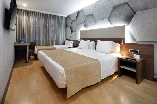 Reserva en 3D - hcc hotels