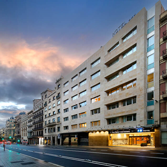 Kontakt - HCC Montblanc - hcc hotels