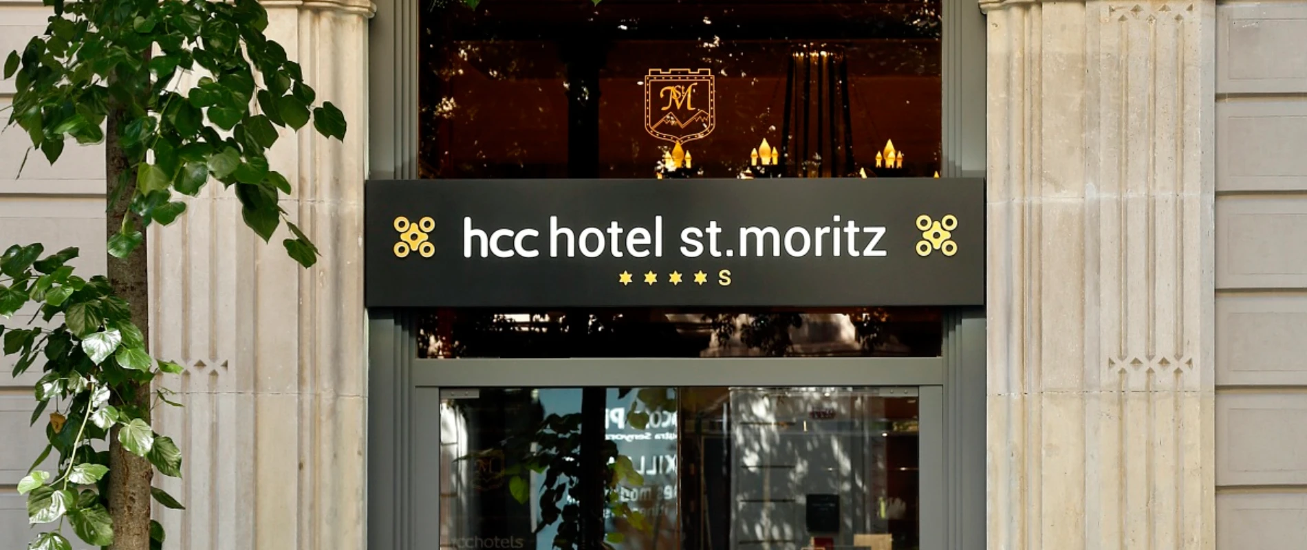 3D booking - hcc st moritz - hcc hotels